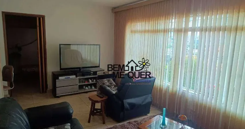 Casa à venda, 134 m² por R$ 595.000,00 - Freguesia do Ó - São Paulo/SP