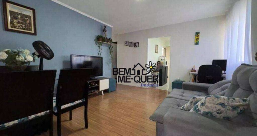 Apartamento com 2 dormitórios à venda, 70 m² por R$ 480.000,00 - Jardim Íris - São Paulo/SP