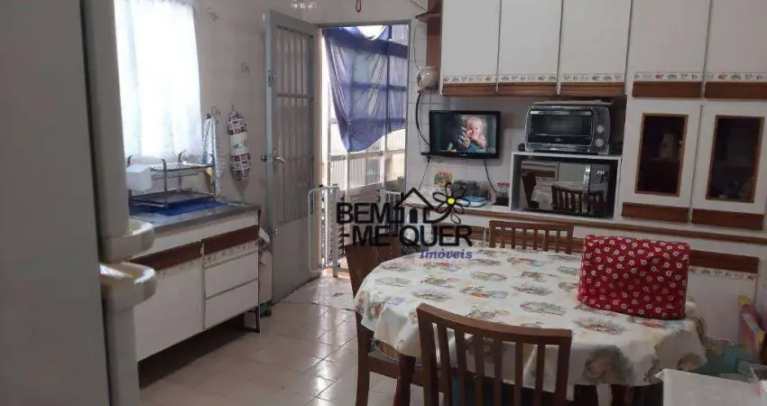 Casa com 3 quartos à venda na Vila Palmeiras, São Paulo 