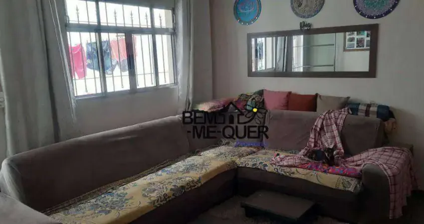 Sobrado com 3 dormitórios à venda, 141 m² por r$ 550.000,00 - jaraguá - são paulo/sp