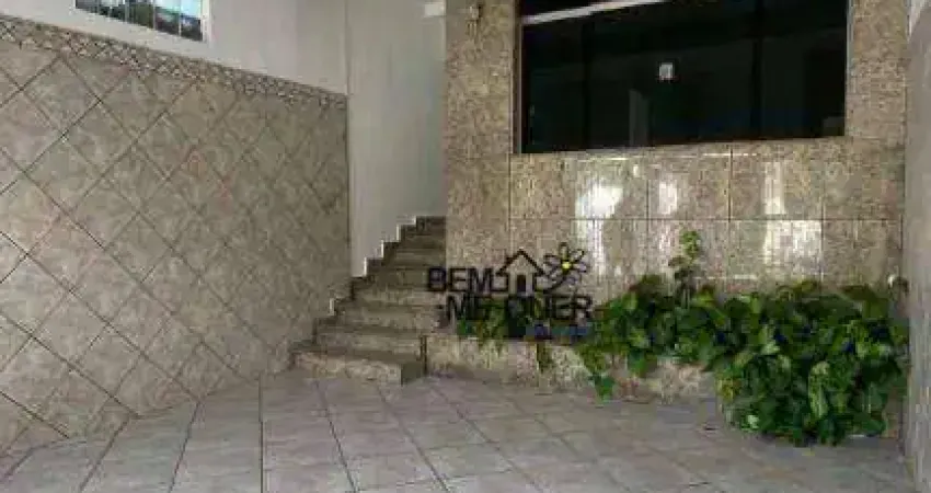 Sobrado com 3 dormitórios à venda, 158 m² por R$ 680.000,00 - Piqueri - São Paulo/SP