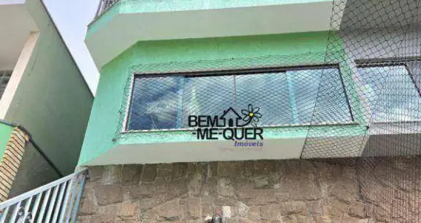 Casa com 3 quartos à venda no Jardim Líbano, São Paulo 