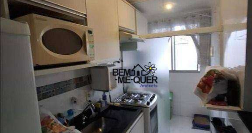 Apartamento com 2 dormitórios à venda, 47 m² por R$ 250.000,00 - Jaraguá - São Paulo/SP