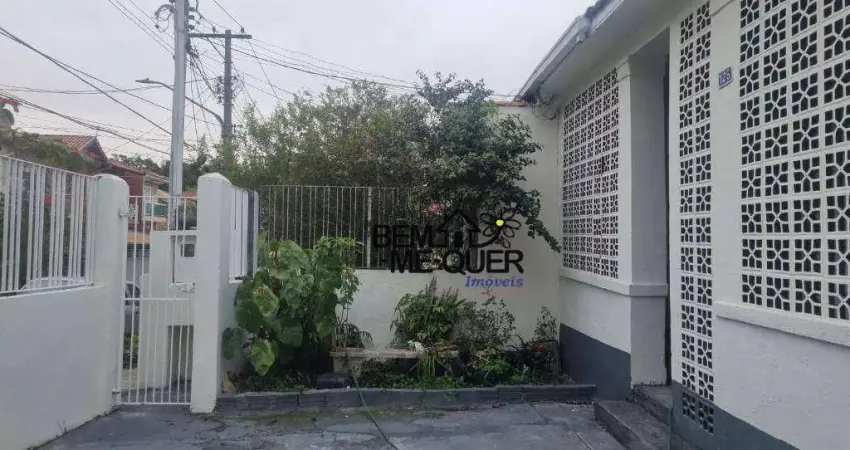 Casa com 2 dormitórios à venda, 120 m² por R$ 850.000,00 - Vila Fiat Lux - São Paulo/SP