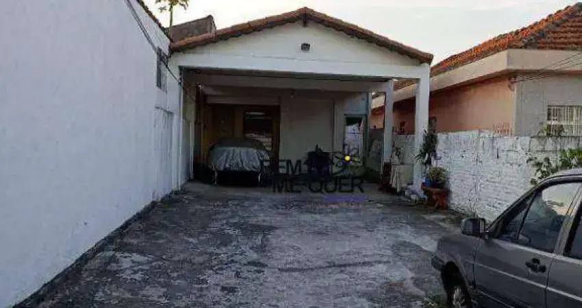 Casa com 3 dormitórios à venda, 78 m² por R$ 800.000,00 - Vila Mangalot - São Paulo/SP