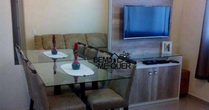 Apartamento com 2 dormitórios à venda, 39 m² por R$ 224.000,00 - Jaraguá - São Paulo/SP
