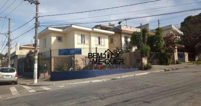 Sobrado com 3 dormitórios à venda, 200 m² por R$ 745.000,00 - Jardim Santo Elias - São Paulo/SP