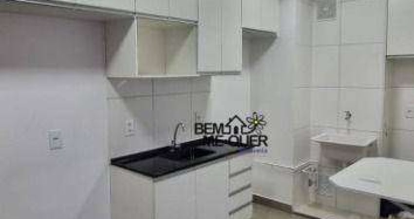 Apartamento com 2 dormitórios para alugar, 39 m² por R$ 1.820,00/mês - Pirituba - São Paulo/SP