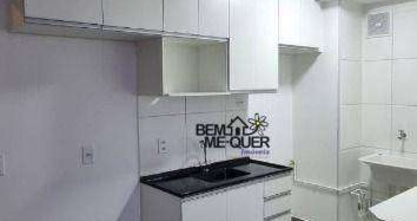 Apartamento com 2 dormitórios para alugar, 39 m² por R$ 1.820,00/mês - Pirituba - São Paulo/SP
