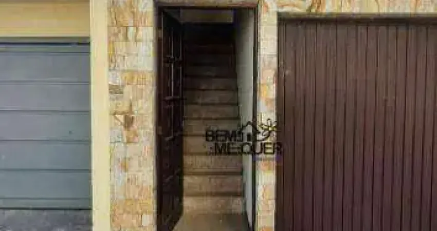 Casa com 1 dormitório para alugar, 60 m² por R$ 1.420/mês - Parque Maria Domitila - São Paulo/SP