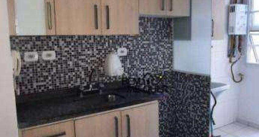 Apartamento com 2 dormitórios para alugar, 48 m² por R$ 2.380,00/mês - Vila Jaraguá - São Paulo/SP