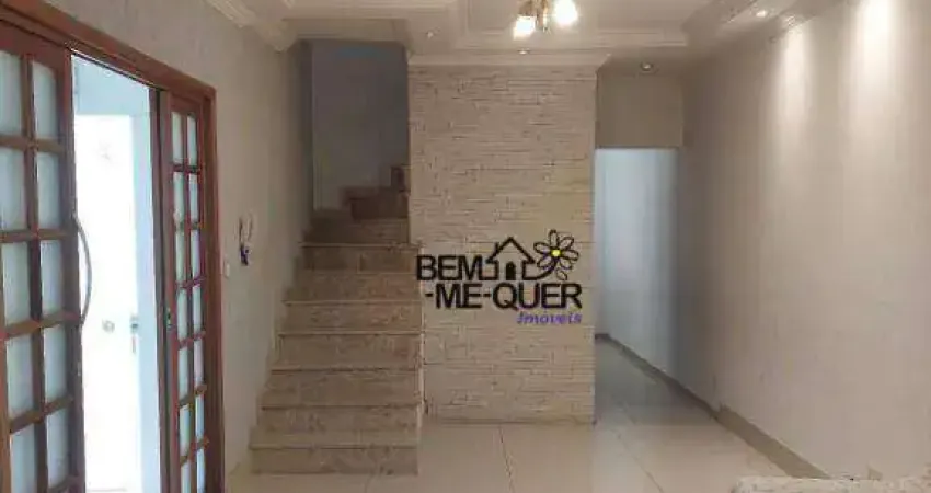 Lindo sobrado excelente localização - Bairro cidade de São Francisco