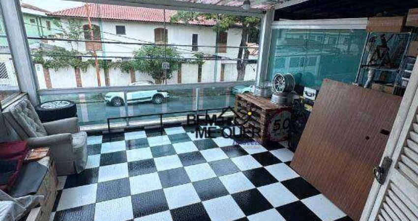 Sobrado com 3 dormitórios à venda, 150 m² por R$ 1.200.000 - Parque São Domingos - São Paulo/SP