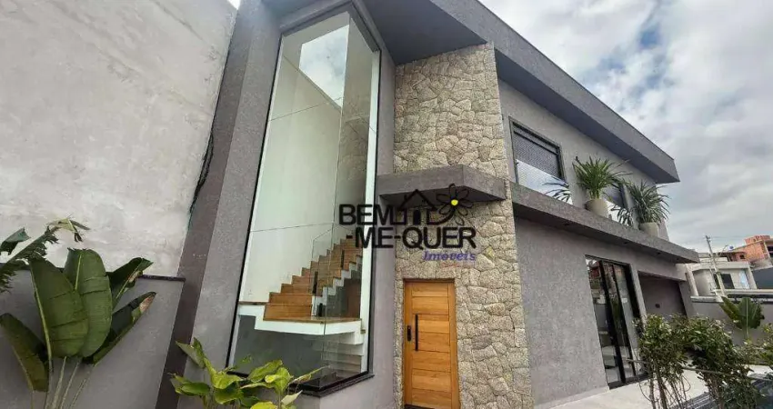maravilhoso sobrado com piscina ao lado do Alphavile - condominio Villa do Jaguari