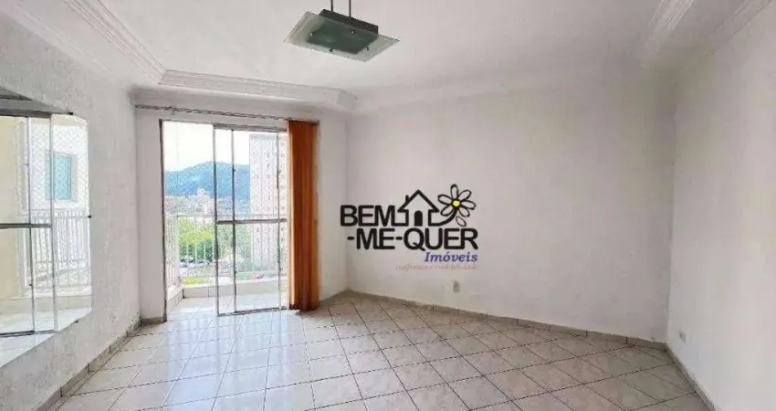 Apartamento com 2 dormitórios à venda, 50 m² por R$ 230.000,00 - Pirituba - São Paulo/SP