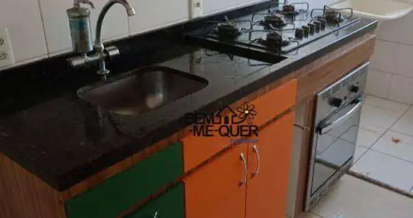 Apartamento com 2 dormitórios à venda, 43 m² por R$ 220.000,00 - Jaraguá - São Paulo/SP