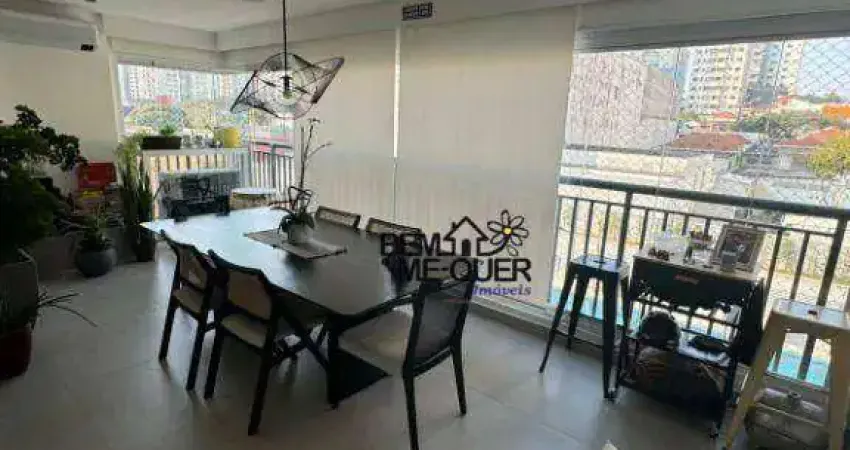 Apartamento com 3 dormitórios à venda, 100 m² por r$ 1.385.000,00 - vila leopoldina - são paulo/sp