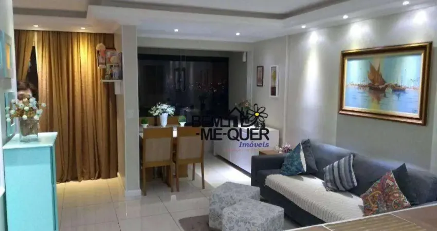 Apartamento com 3 dormitórios à venda, 67 m² por r$ 593.000,00 - pirituba - são paulo/sp