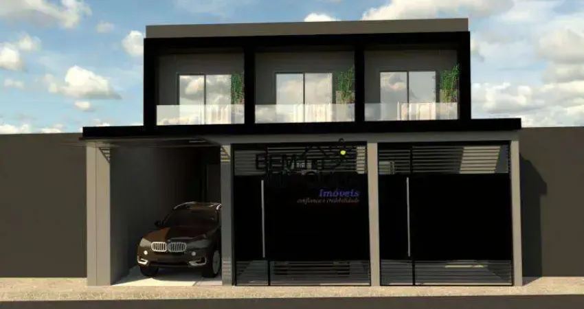 Casa com 3 quartos à venda no Parque Maria Domitila, São Paulo