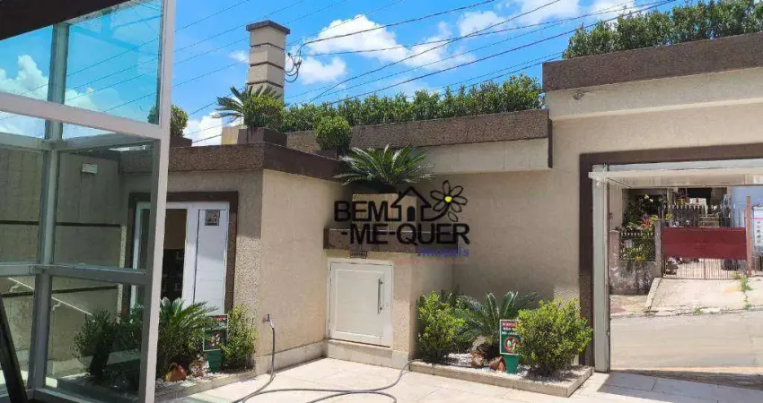 Sobrado com 2 dormitórios à venda, 53 m² por r$ 330.000,00 - jaraguá - são paulo/sp