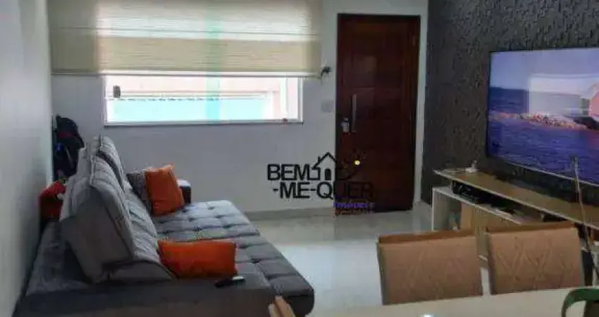 Sobrado com 2 dormitórios à venda, 124 m² por r$ 650.000,00 - parque são domingos - são paulo/sp