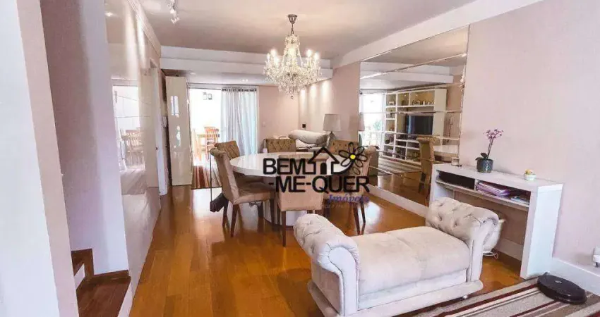 Sobrado com 3 dormitórios, 230 m² - venda por r$ 1.240.000,00 ou aluguel por r$ 6.950,00/mês - parque são domingos - são paulo/sp