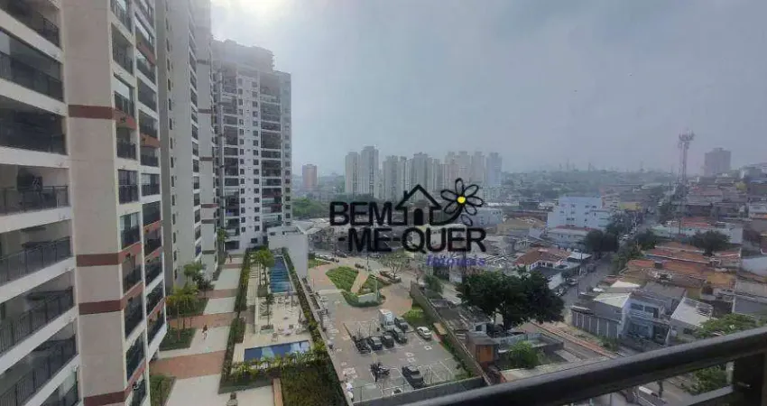 Apartamento com 3 dormitórios para alugar, 86 m² por r$ 5.761,00/mês - freguesia do ó - são paulo/sp