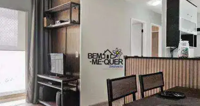 Apartamento com 2 dormitórios à venda, 50 m² por r$ 382.000,00 - jardim íris - são paulo/sp