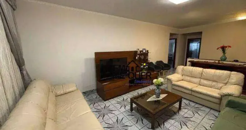 Sobrado com 3 dormitórios à venda, 240 m² por r$ 795.000,00 - jaraguá - são paulo/sp