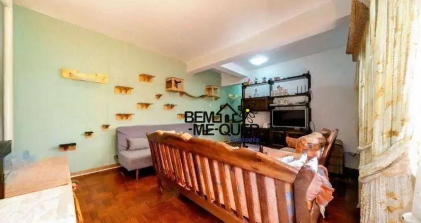 Casa com 3 quartos à venda em Alto da Lapa, São Paulo 