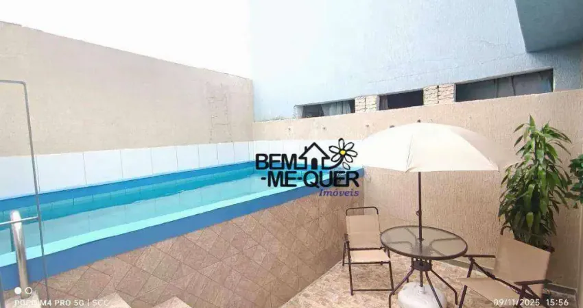 Casa com 3 dormitórios à venda, 95 m² por r$ 590.000,00 - freguesia do ó - são paulo/sp