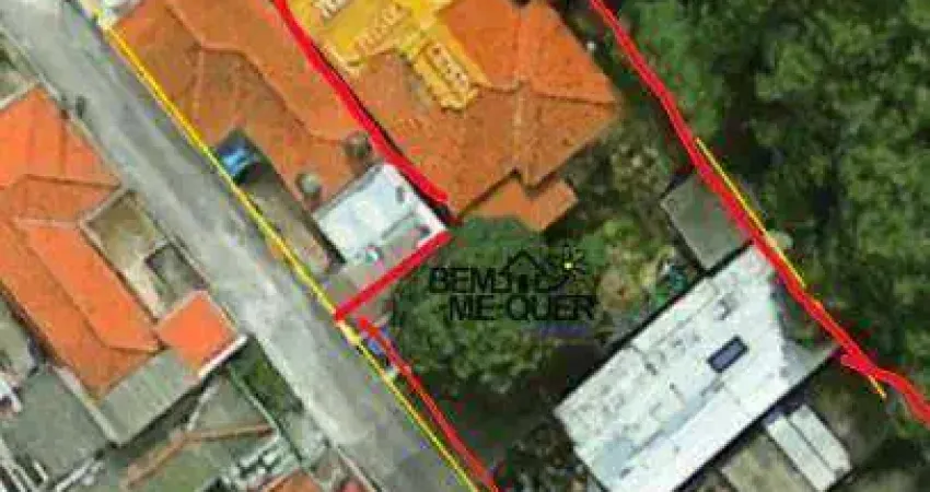Terreno à venda na Vila Clarice, São Paulo