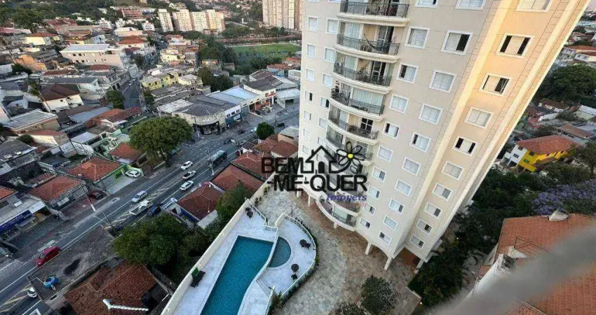 Apartamento com 3 quartos à venda na Vila Comercial, São Paulo 