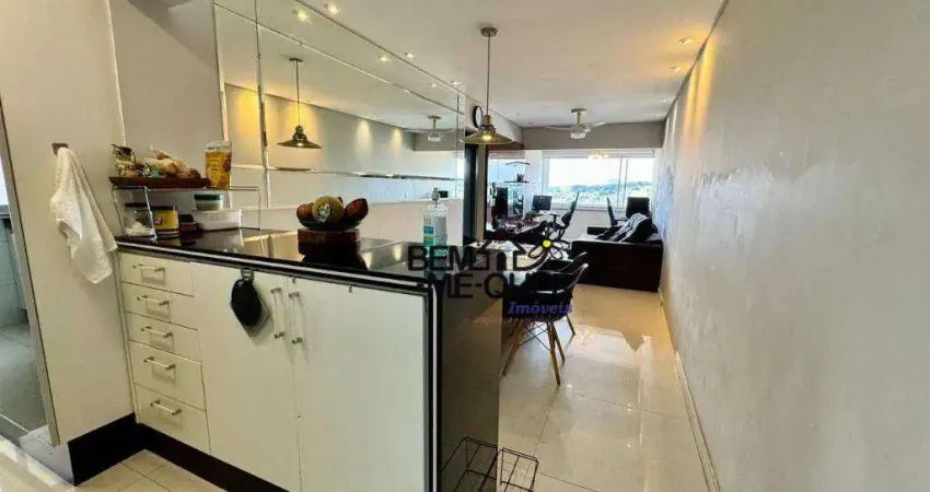 Apartamento com 3 dormitórios à venda, 74 m² por r$ 637.000,00 - parque são domingos - são paulo/sp