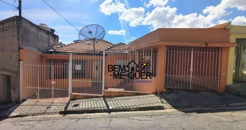Casa terreacom 2 dormitórios à venda, 85 m² por r$ 415.000 - vila pereira barreto - são paulo/sp