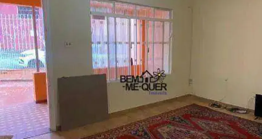 Casa TERREAcom 2 dormitórios à venda, 85 m² por R$ 415.000 - Vila Pereira Barreto - São Paulo/SP