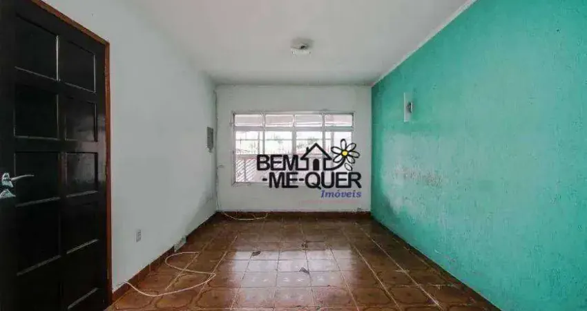 Sobrado com 3 dormitórios à venda, 123 m² por r$ 490.000,00 - vila pirituba - são paulo/sp