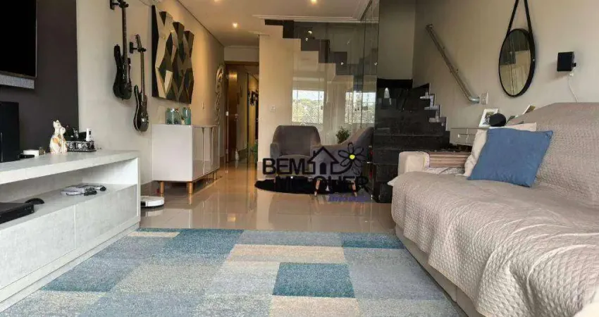 Sobrado com 3 dormitórios à venda, 232 m² por r$ 1.300.000,00 - vila comercial - são paulo/sp