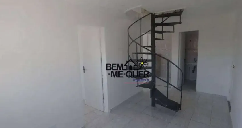 Cobertura com 2 dormitórios à venda, 73 m² por r$ 405.000,00 - pirituba - são paulo/sp