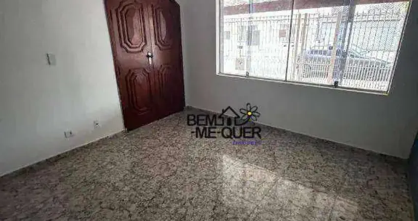 Casa com 2 dormitórios para alugar, 400 m² por R$ 4.300,00/mês - Parque São Domingos - São Paulo/SP