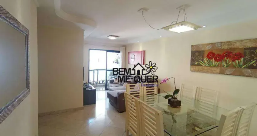 Apartamento com 3 dormitórios à venda, 72 m² - Vila Mariana - São Paulo/SP