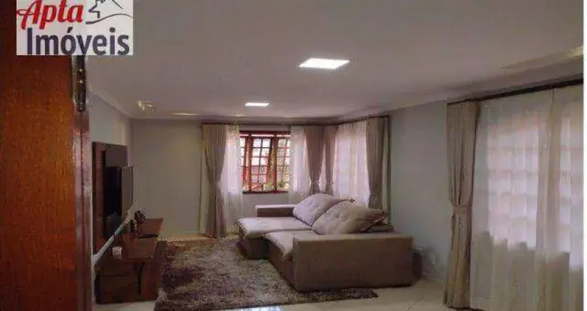 Sobrado com 3 dormitórios à venda, 255 m² por R$ 1.130.000,00 - Parque São Domingos - São Paulo/SP