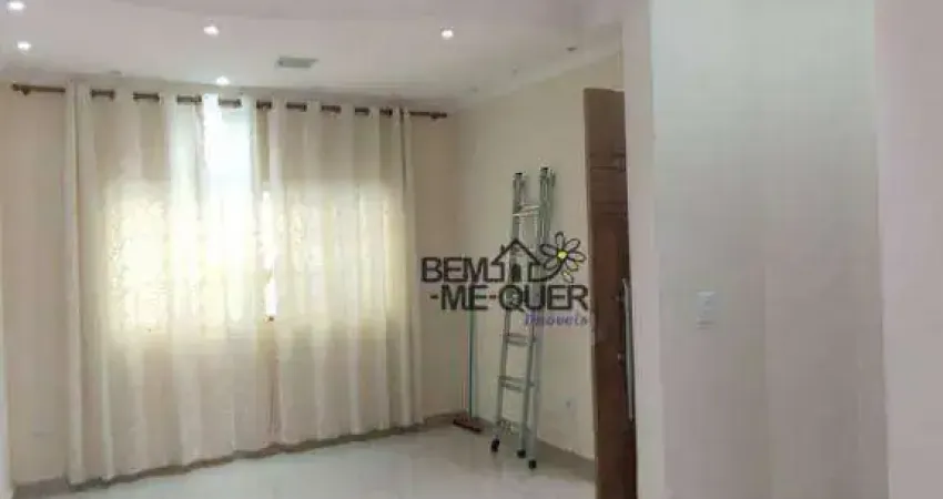 Sobrado com 3 dormitórios à venda, 137 m² por R$ 595.000,00 - Conjunto Residencial Vista Verde - São Paulo/SP