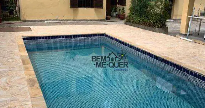 Sobrado com 4 dormitórios à venda, 370 m² por R$ 2.150.000,00 - City América - São Paulo/SP