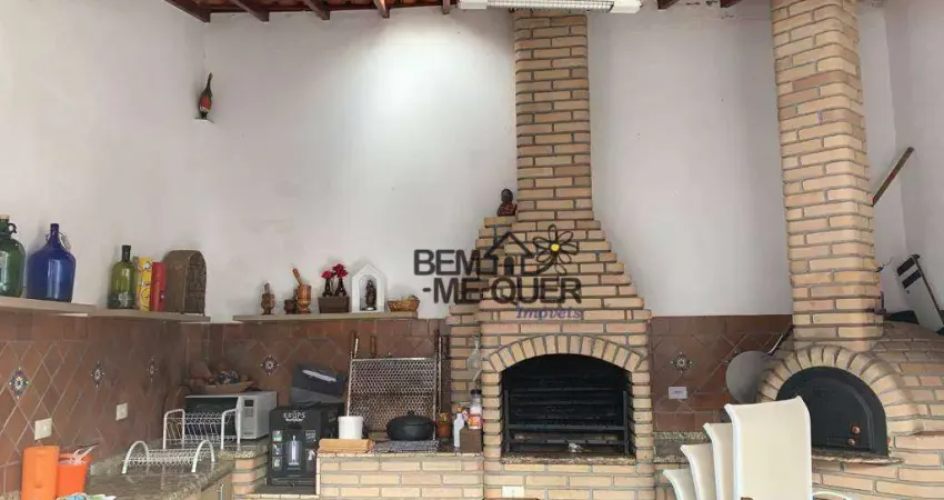 Sobrado com 3 dormitórios à venda, 190 m² por R$ 1.050.000,00 - Parque São Domingos - São Paulo/SP