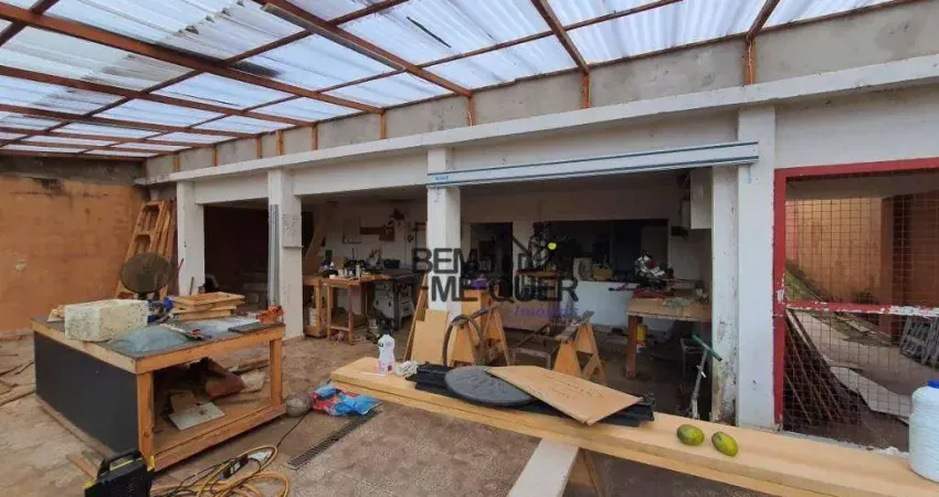 Sobrado com 4 dormitórios à venda, 164 m² por R$ 910.000,00 - Jardim Maristela - São Paulo/SP