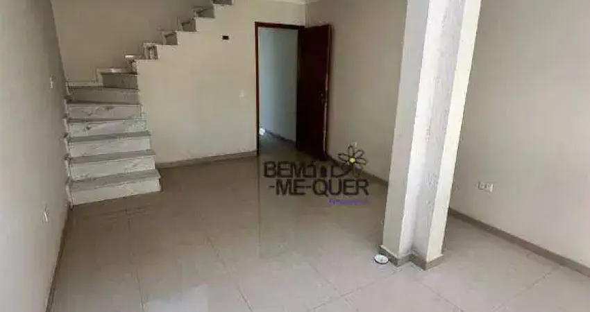 Sobrado, 170 m² - venda por R$ 685.000,00 ou aluguel por R$ 3.330,00/mês - Vila América - São Paulo/SP