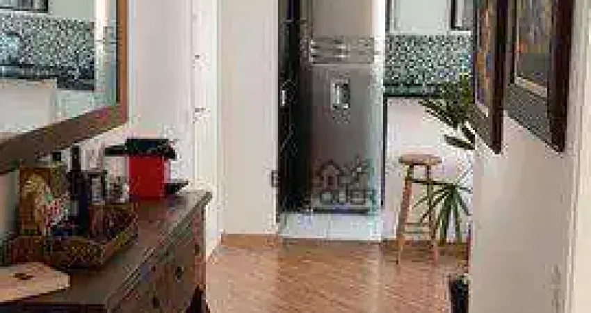 Apartamento com 2 dormitórios à venda, 50 m² por R$ 250.000,00 - Loteamento City Jaragua - São Paulo/SP
