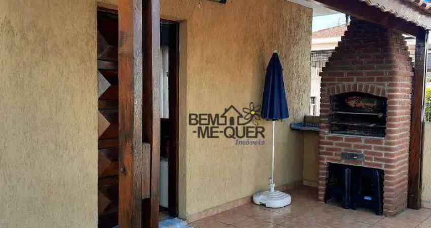Casa com 2 dormitórios à venda, 203 m² por R$ 800.000,00 - Parque São Domingos - São Paulo/SP