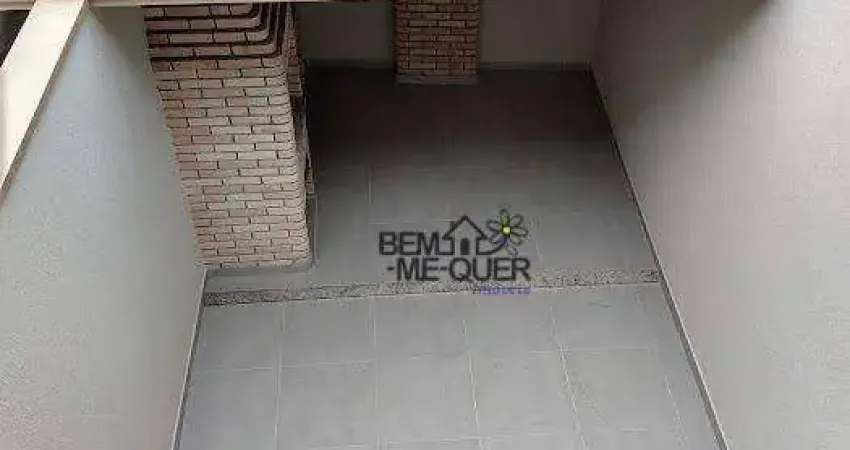 Sobrado com 3 dormitórios à venda, 140 m² por R$ 730.000,00 - Jardim São José - São Paulo/SP